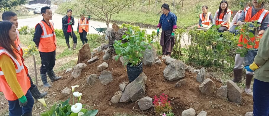 Landscape Technician BQFC 3