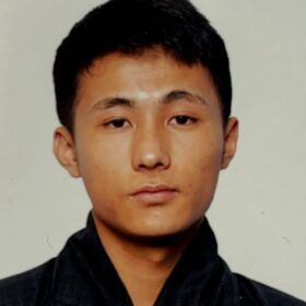 Ugyen Rinzin Team